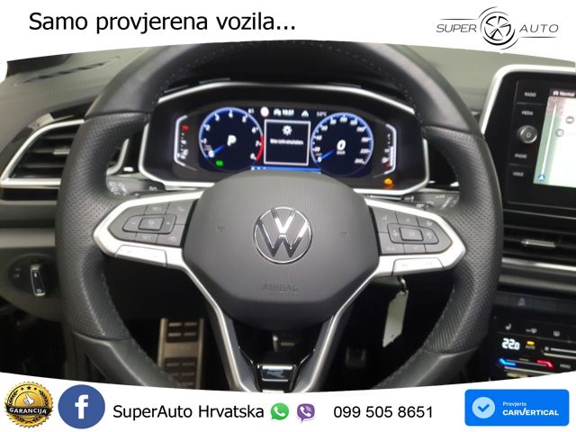 Volkswagen T-Roc I 2.0 TSI (190 KS) 4M DSG MATRIX+GR SJED+KAM
