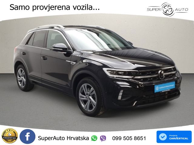 Volkswagen T-Roc I 2.0 TSI (190 KS) 4M DSG MATRIX+GR SJED+KAM