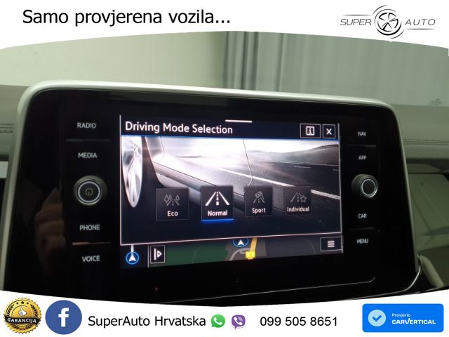 Volkswagen T-Roc I 2.0 TSI (190 KS) 4M DSG MATRIX+GR SJED+KAM