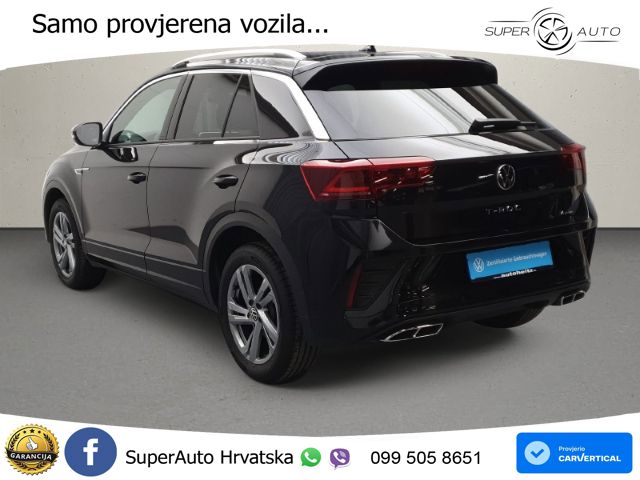 Volkswagen T-Roc I 2.0 TSI (190 KS) 4M DSG MATRIX+GR SJED+KAM