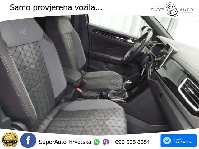 Volkswagen T-Roc I 2.0 TSI (190 KS) 4M DSG MATRIX+GR SJED+KAM