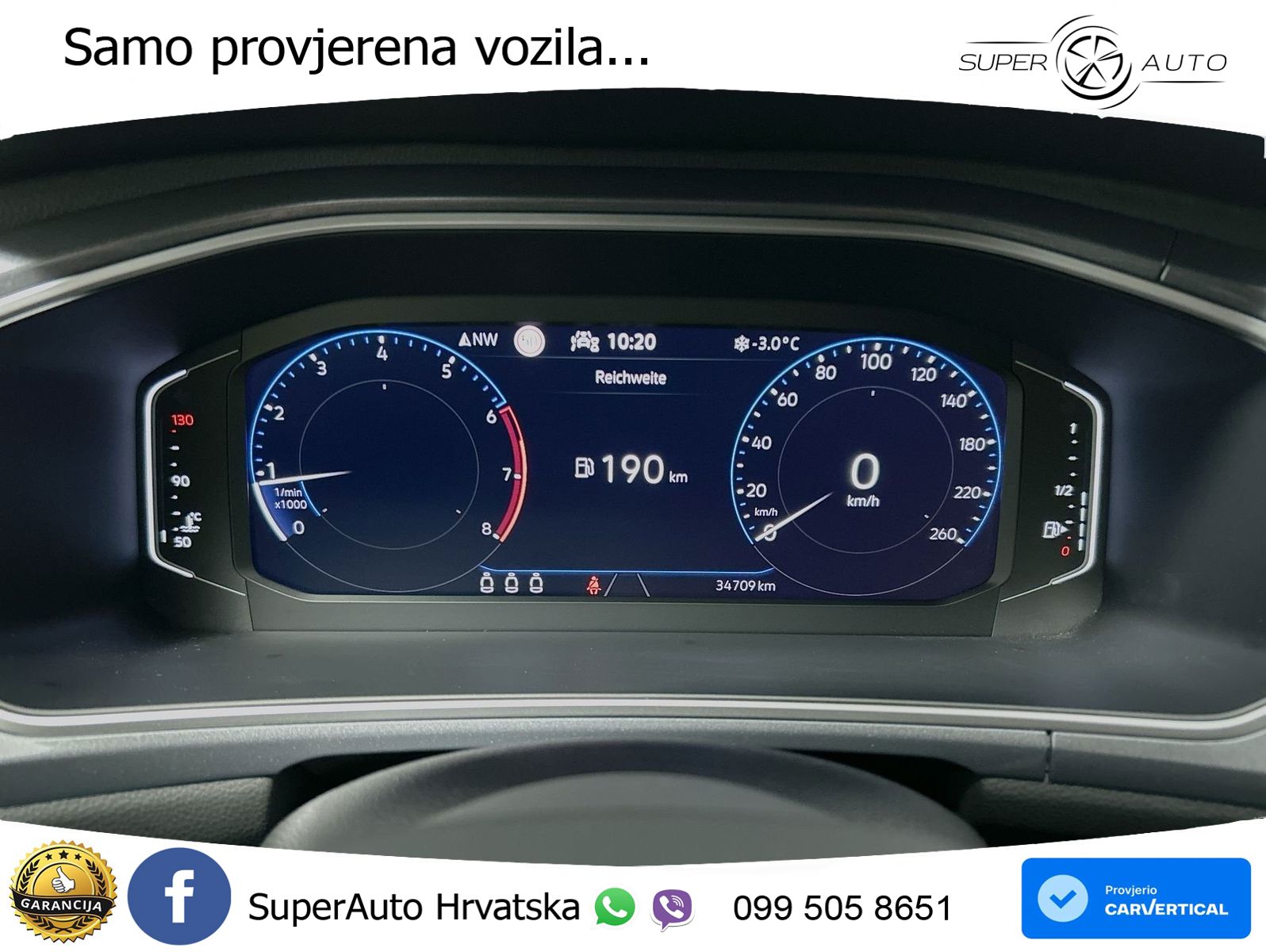 Volkswagen T-Roc I 1.5 TSI (150 KS) LED+GR SJED+ACC