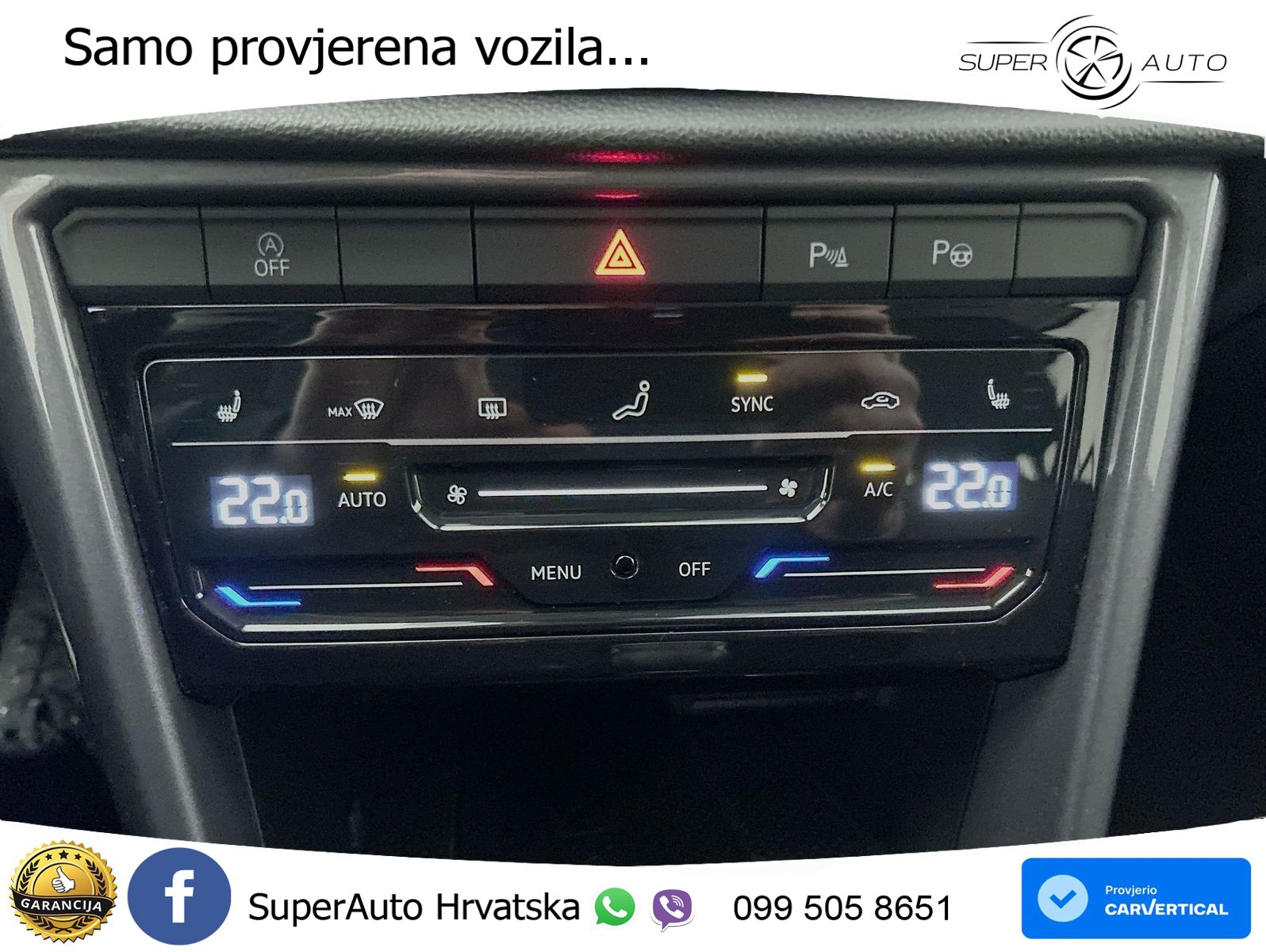 Volkswagen T-Roc I 1.5 TSI (150 KS) LED+GR SJED+ACC