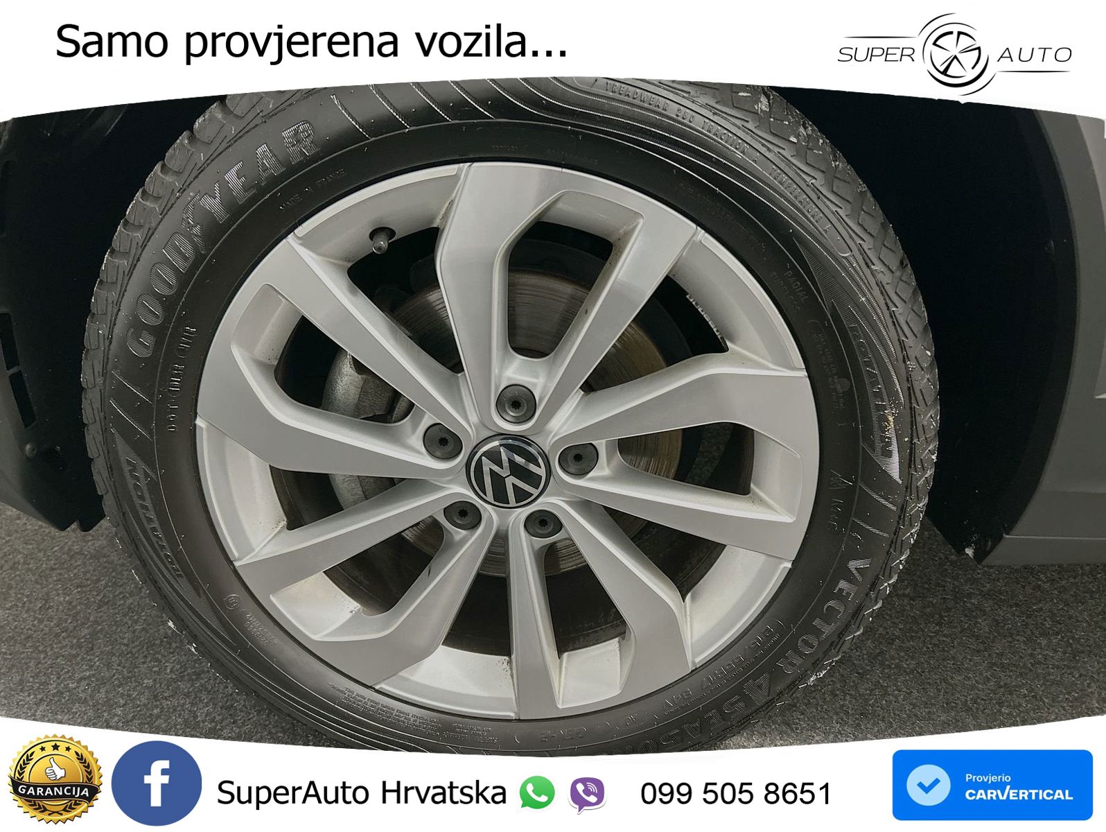 Volkswagen T-Roc I 1.5 TSI (150 KS) LED+GR SJED+ACC