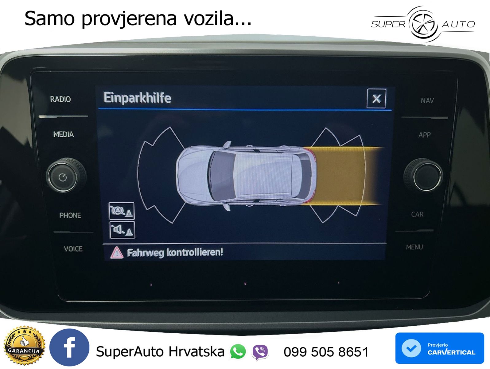 Volkswagen T-Roc I 1.5 TSI (150 KS) LED+GR SJED+ACC