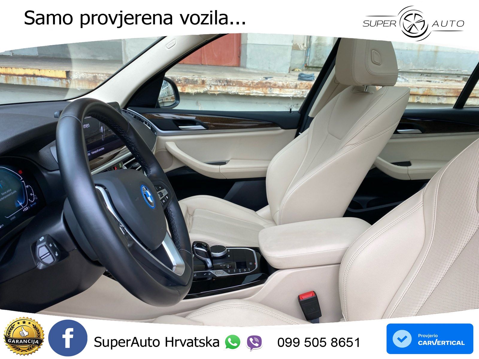 BMW X3 30e xDrive Steptronic
