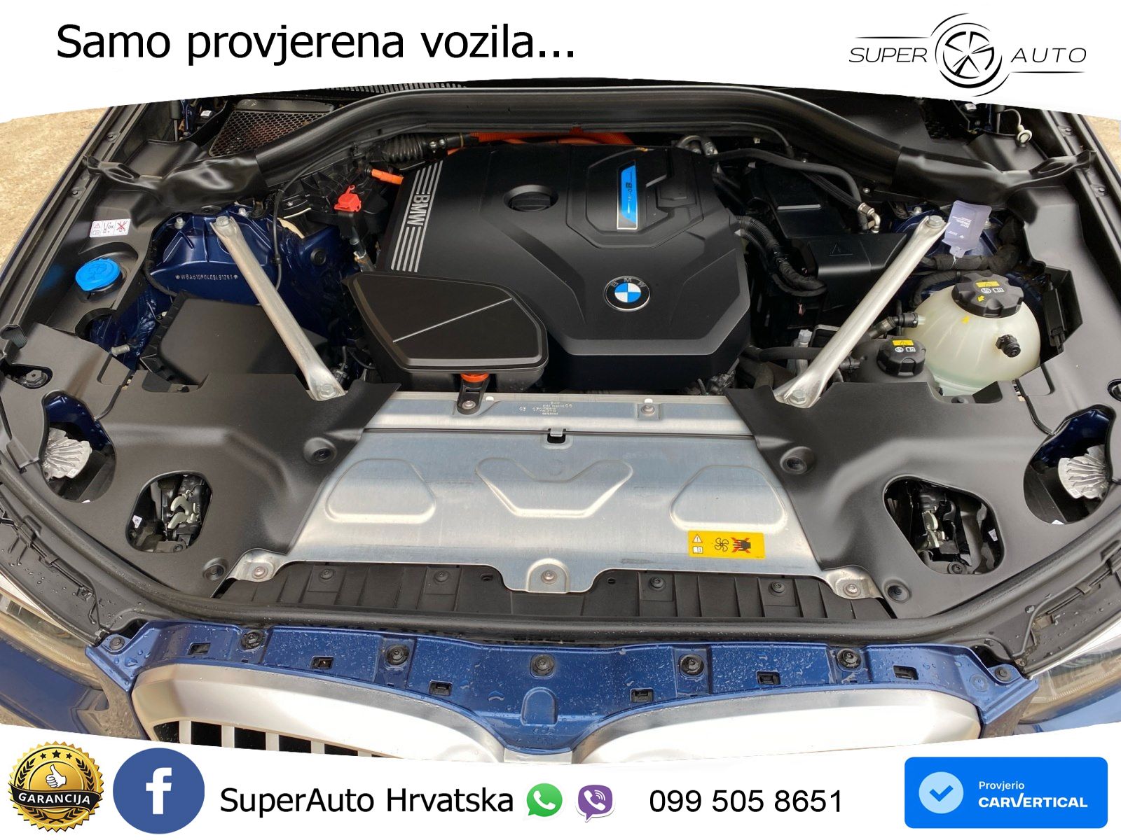 BMW X3 30e xDrive Steptronic