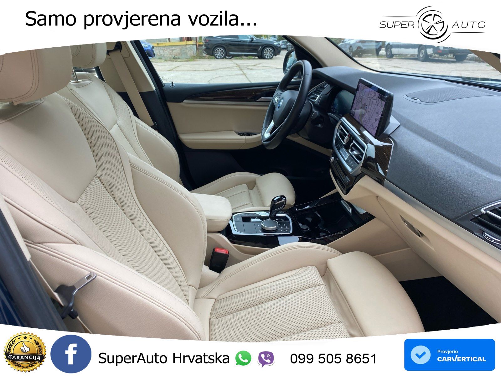 BMW X3 30e xDrive Steptronic