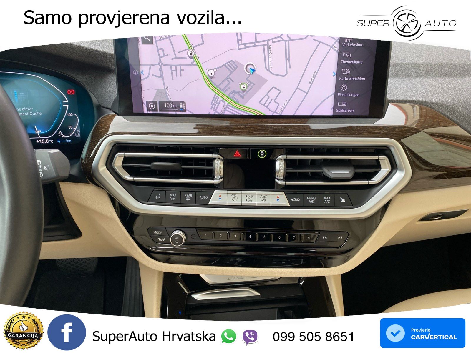 BMW X3 30e xDrive Steptronic