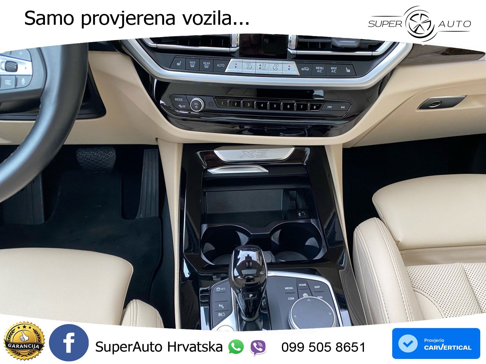 BMW X3 30e xDrive Steptronic
