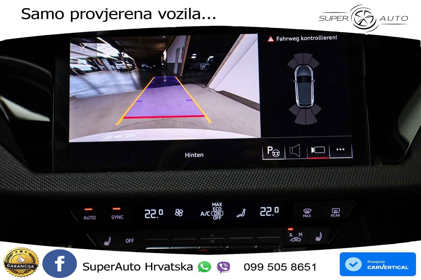 Audi S3 2.0 TFSI (333 KS) quattro S tronic LED+GR SJED+ACC