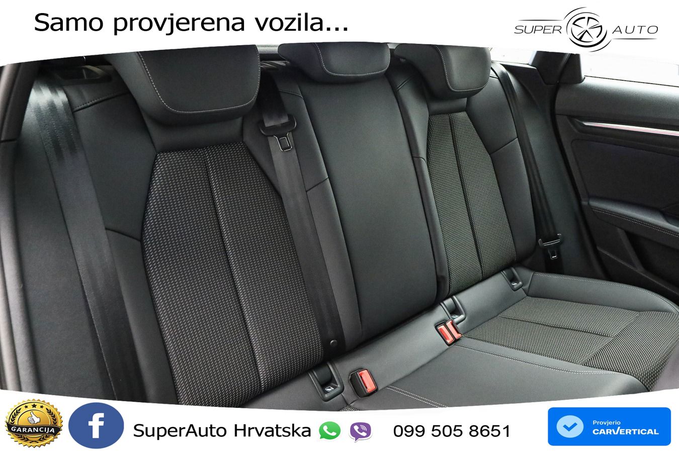 Audi S3 2.0 TFSI (333 KS) quattro S tronic LED+GR SJED+ACC