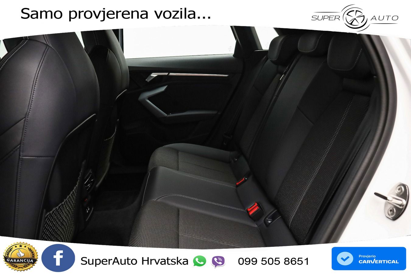 Audi S3 2.0 TFSI (333 KS) quattro S tronic LED+GR SJED+ACC