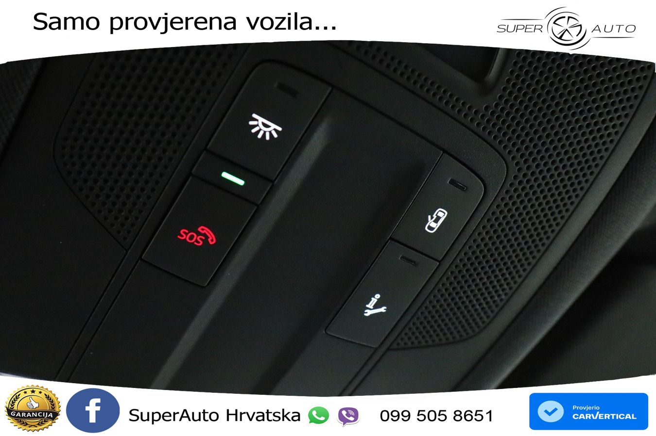 Audi S3 2.0 TFSI (333 KS) quattro S tronic LED+GR SJED+ACC