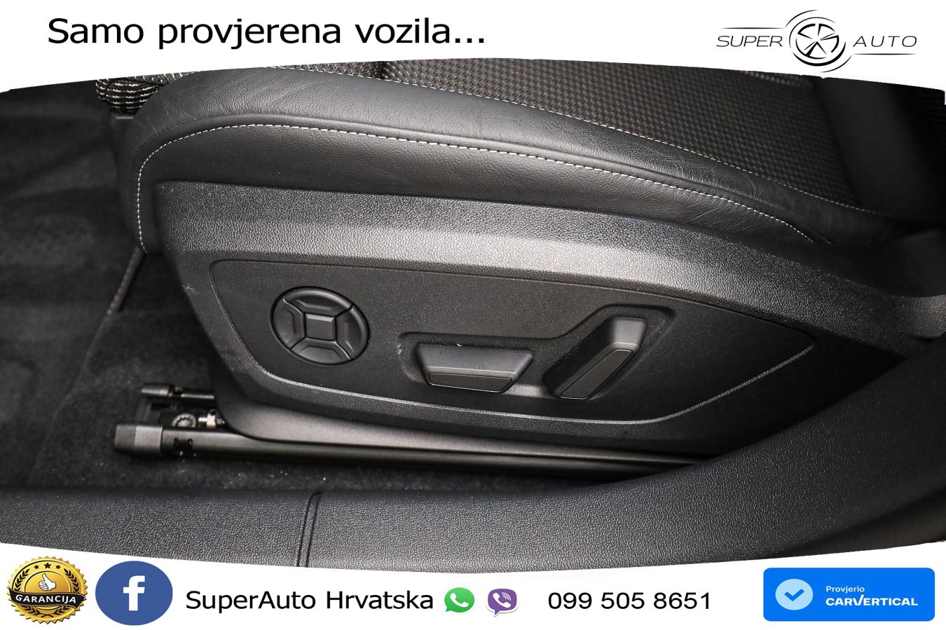 Audi S3 2.0 TFSI (333 KS) quattro S tronic LED+GR SJED+ACC
