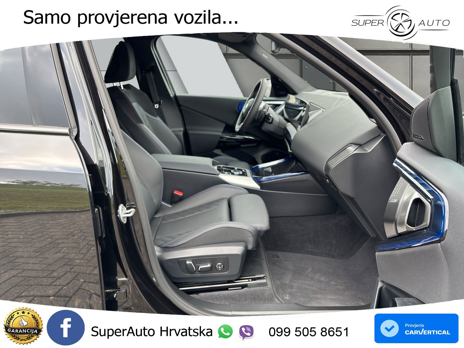 BMW X3 30e xDrive Steptronic M Sport LED+GR SJED+ACC