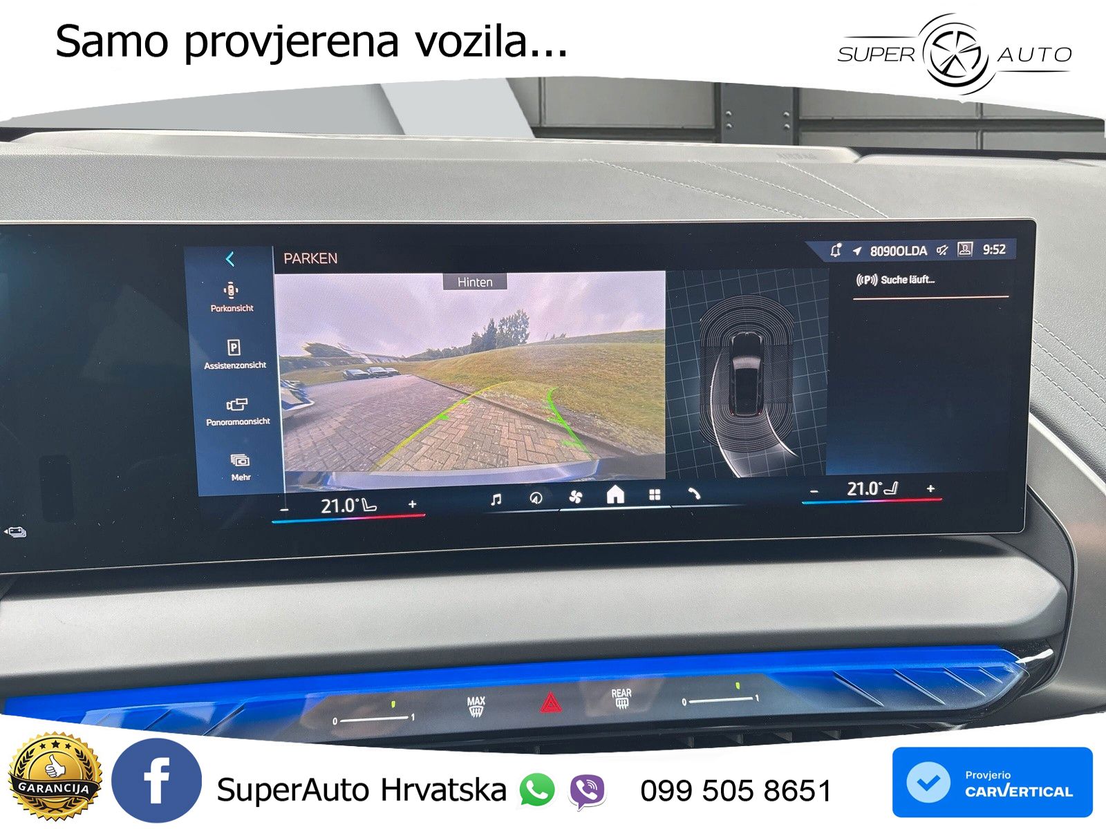 BMW X3 30e xDrive Steptronic M Sport LED+GR SJED+ACC