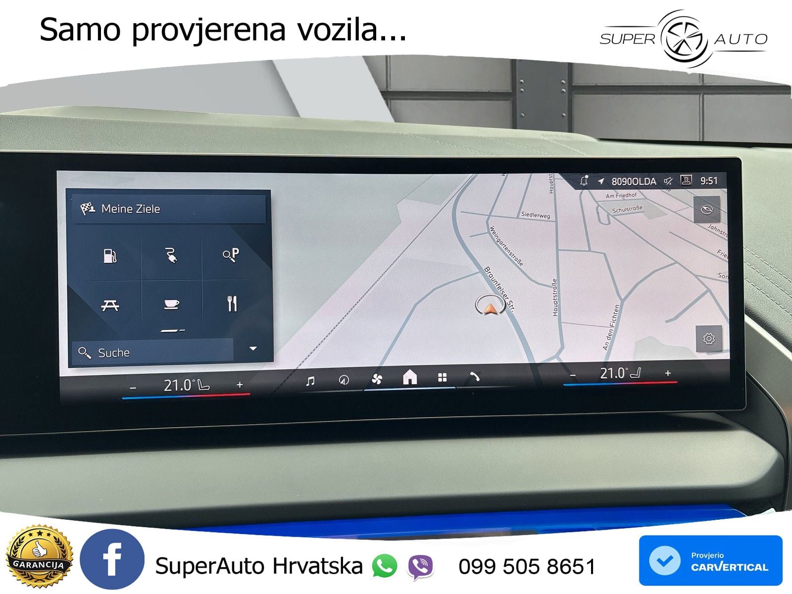 BMW X3 30e xDrive Steptronic M Sport LED+GR SJED+ACC