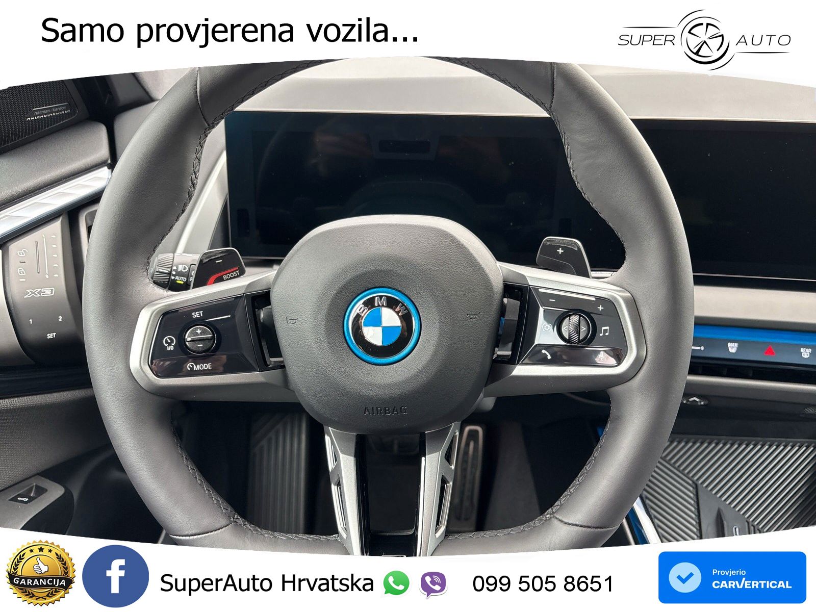 BMW X3 30e xDrive Steptronic M Sport LED+GR SJED+ACC