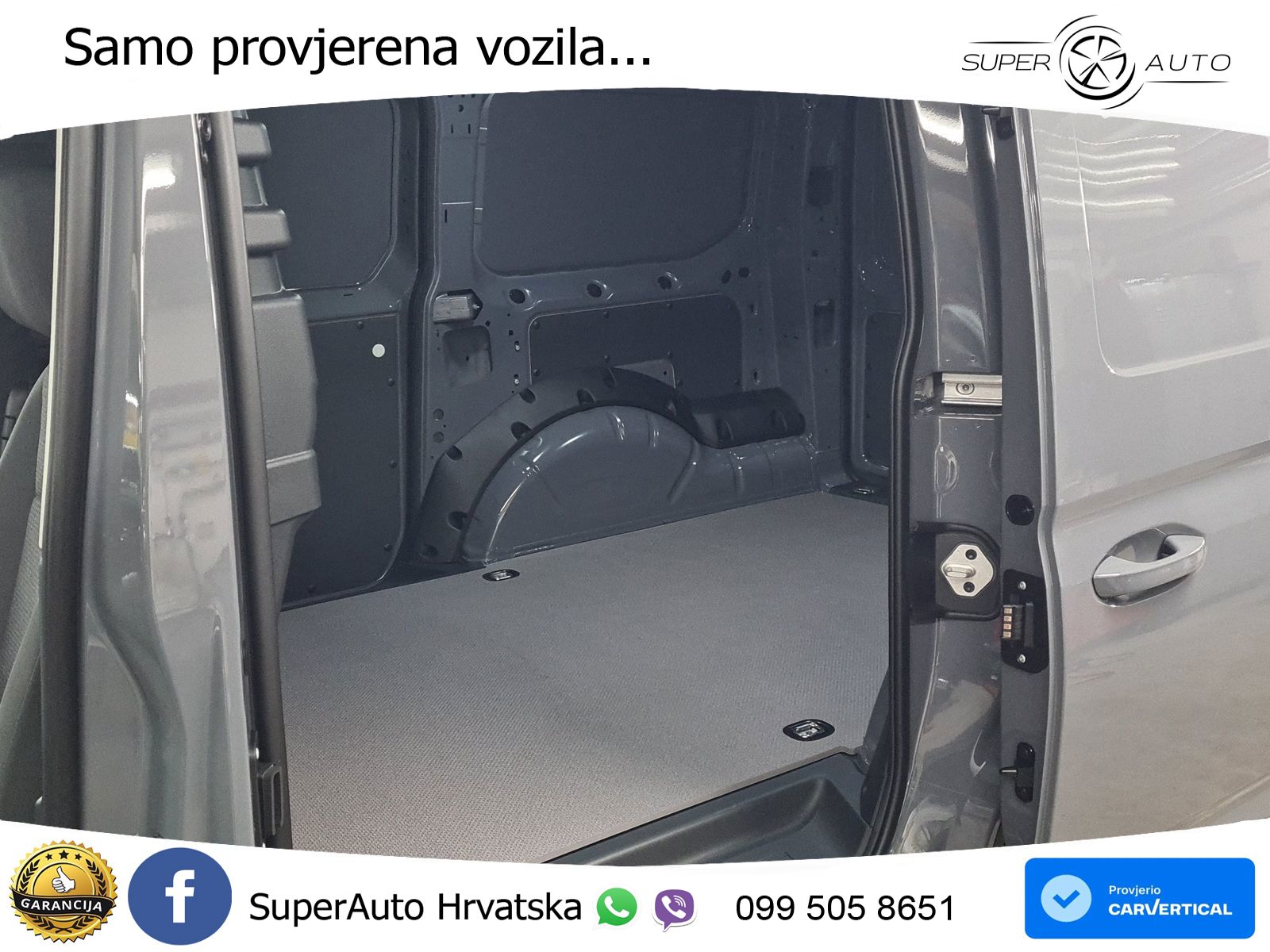 Volkswagen Caddy Cargo 1.5 l TSI 5JGAR Virtu App 4xPDC AHK 116 KS