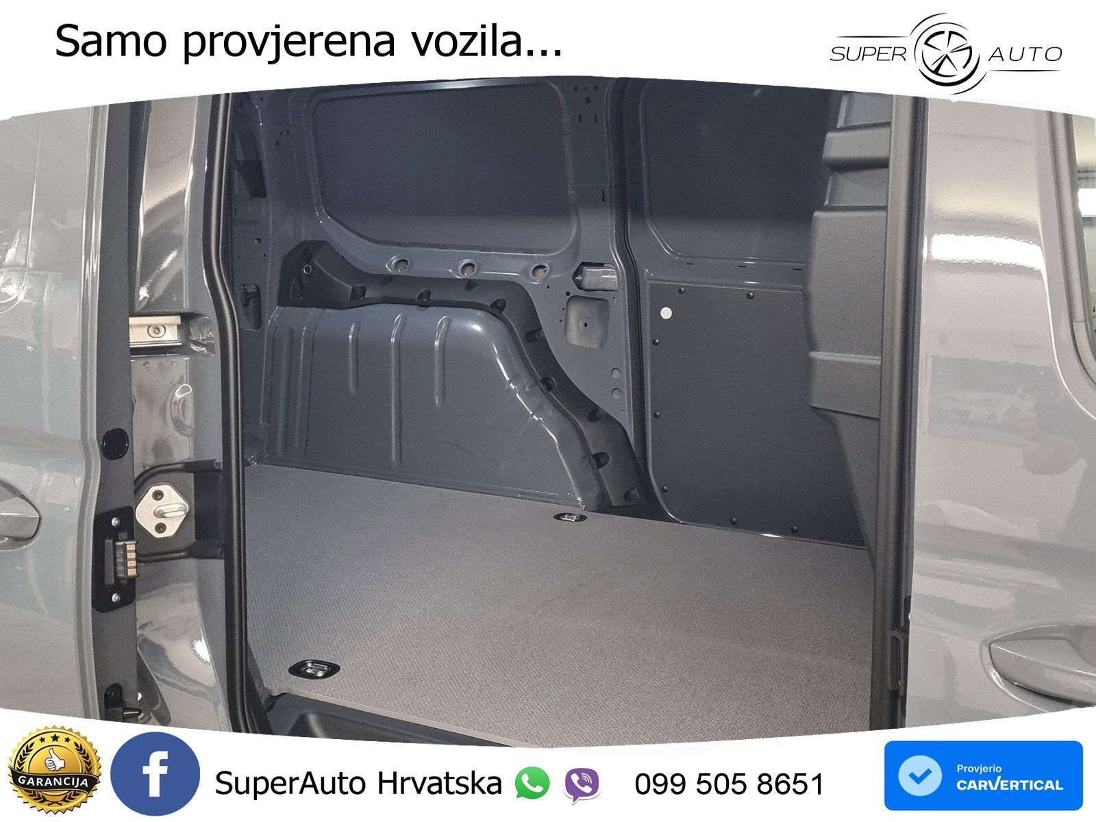 Volkswagen Caddy Cargo 1.5 l TSI 5JGAR Virtu App 4xPDC AHK 116 KS