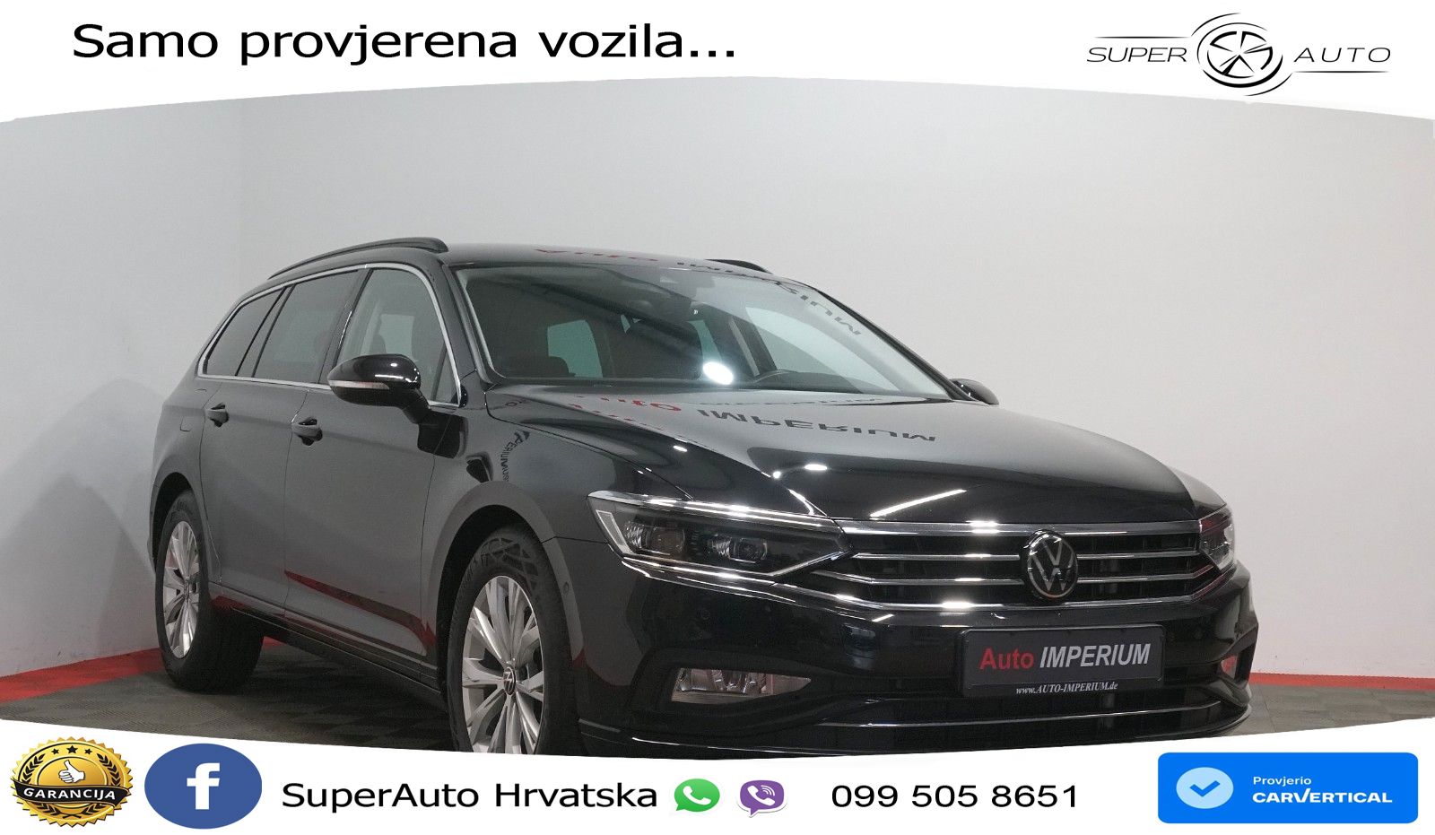 Volkswagen Passat Variant 2.0 TDI (200 KS) 4MOTION DSG Business LED+GR SJED+ACC