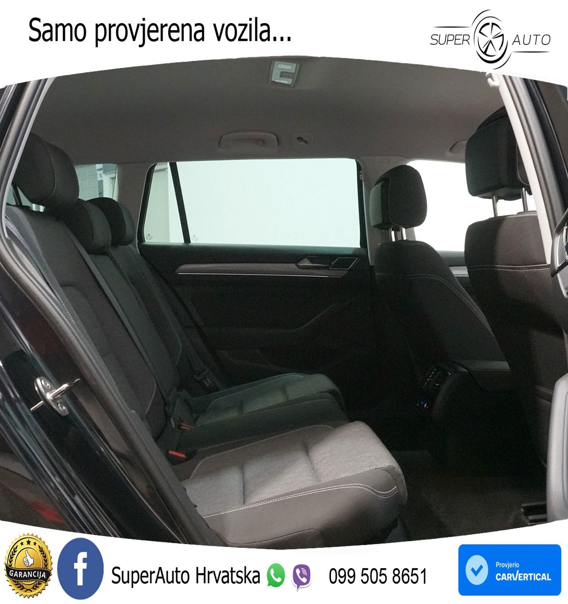 Volkswagen Passat Variant 2.0 TDI (200 KS) 4MOTION DSG Business LED+GR SJED+ACC