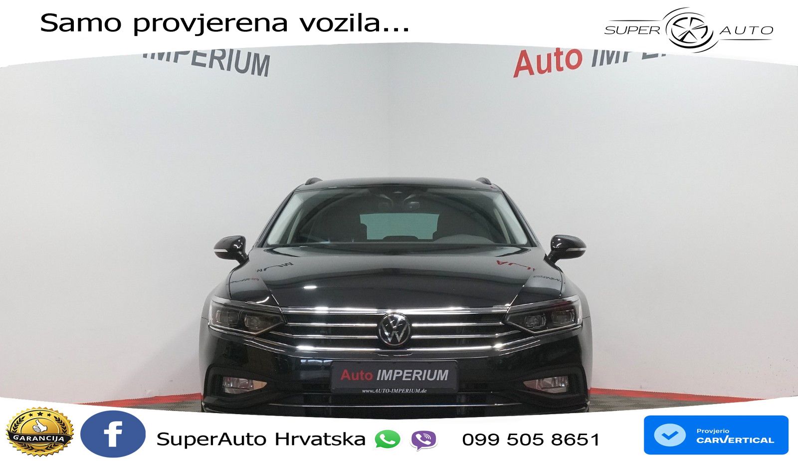 Volkswagen Passat Variant 2.0 TDI (200 KS) 4MOTION DSG Business LED+GR SJED+ACC