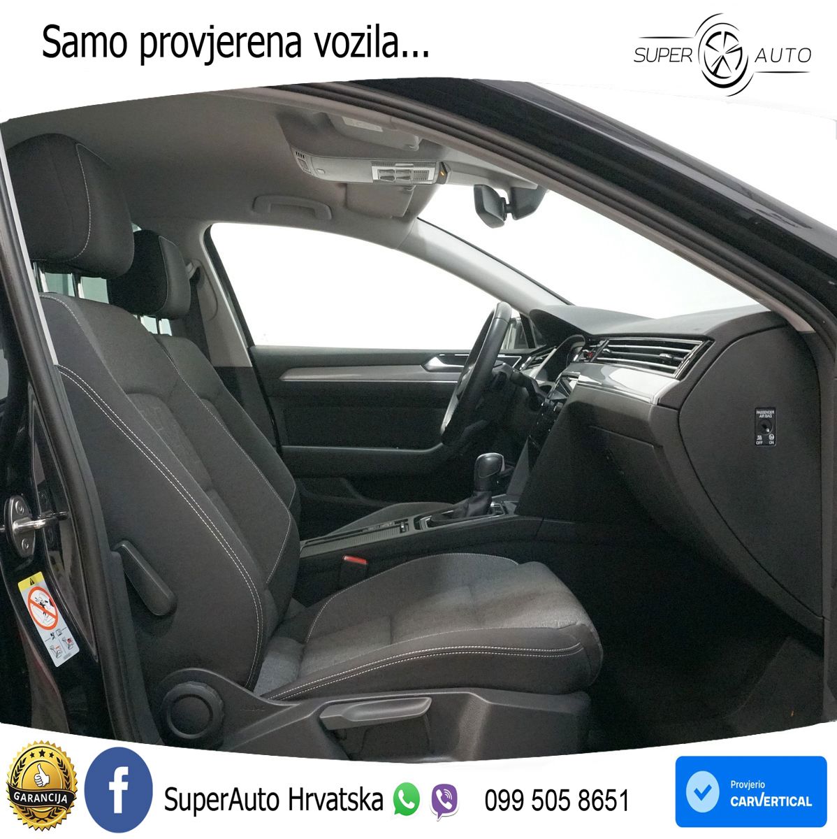 Volkswagen Passat Variant 2.0 TDI (200 KS) 4MOTION DSG Business LED+GR SJED+ACC
