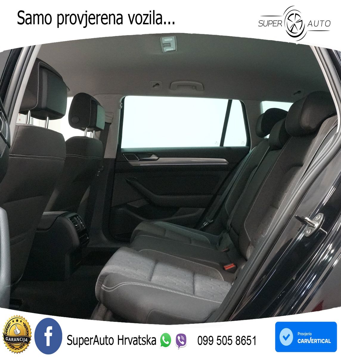 Volkswagen Passat Variant 2.0 TDI (200 KS) 4MOTION DSG Business LED+GR SJED+ACC