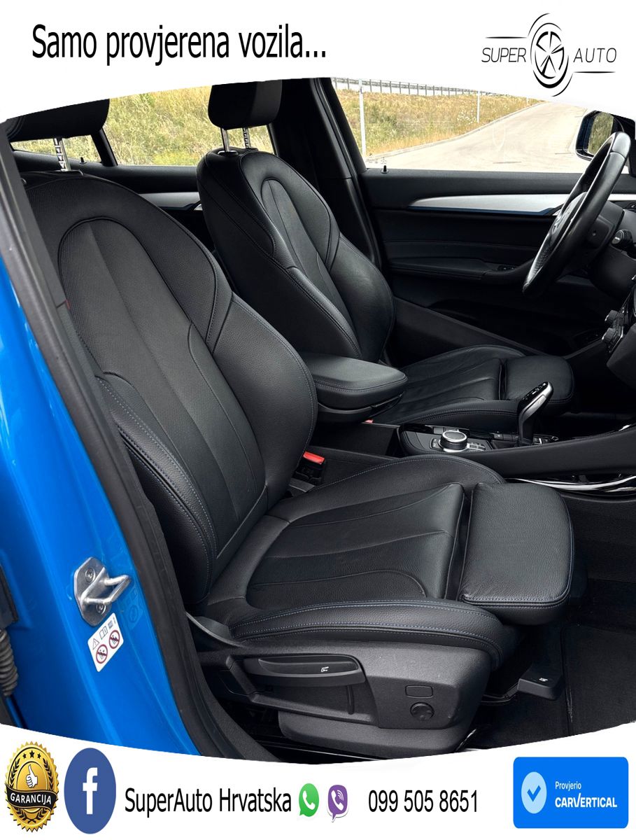 BMW X2 xDrive20i Steptronic M Sport