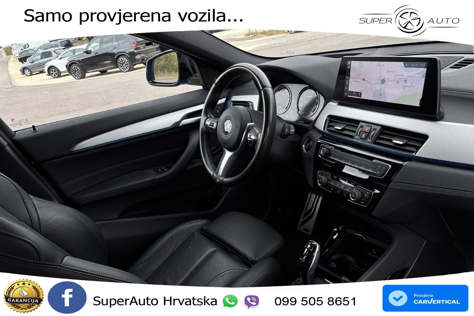 BMW X2 xDrive20i Steptronic M Sport