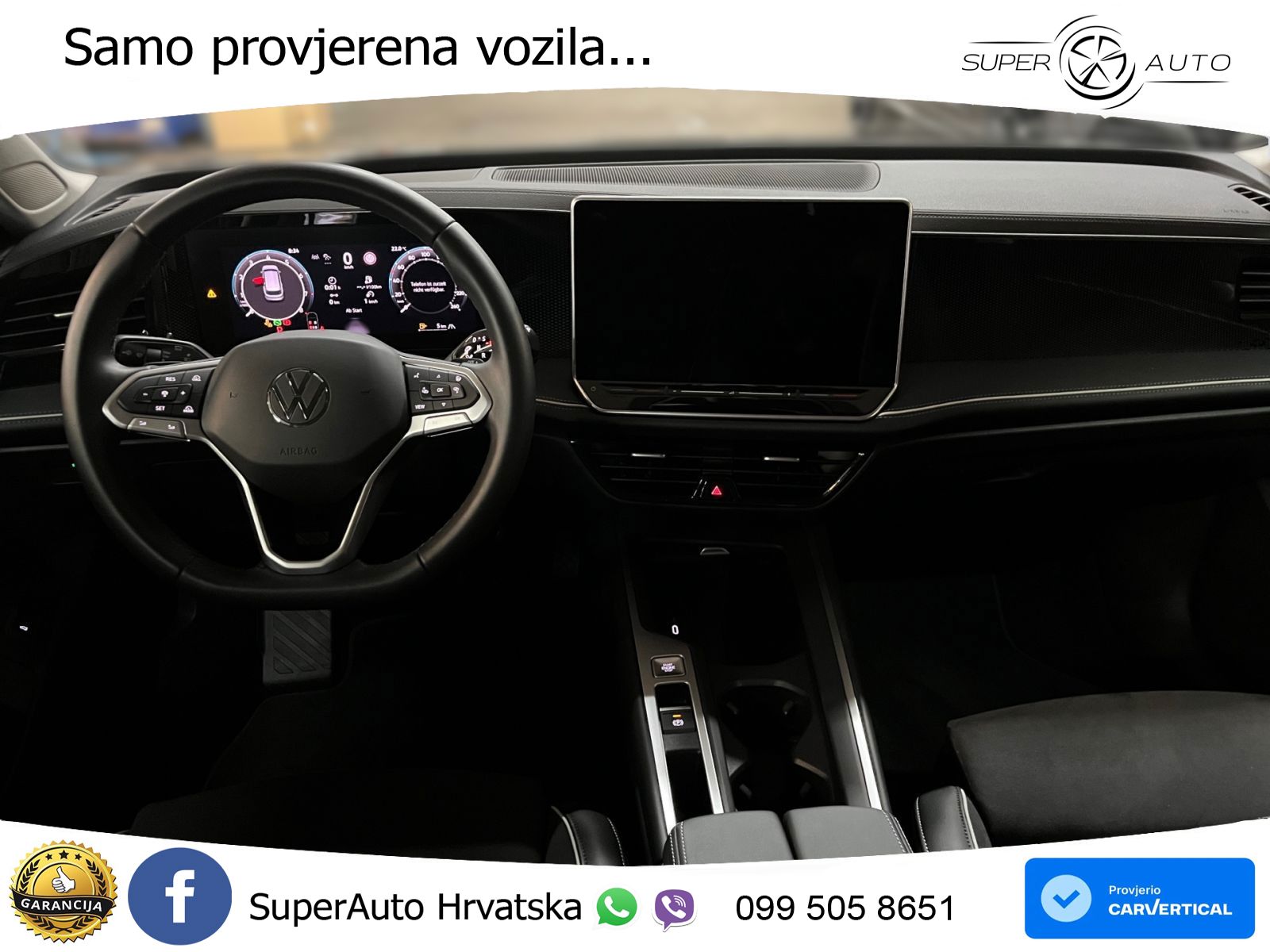 Volkswagen Passat Variant 1.5 eTSI (150 KS) DSG Business LED+GR SJED+ACC