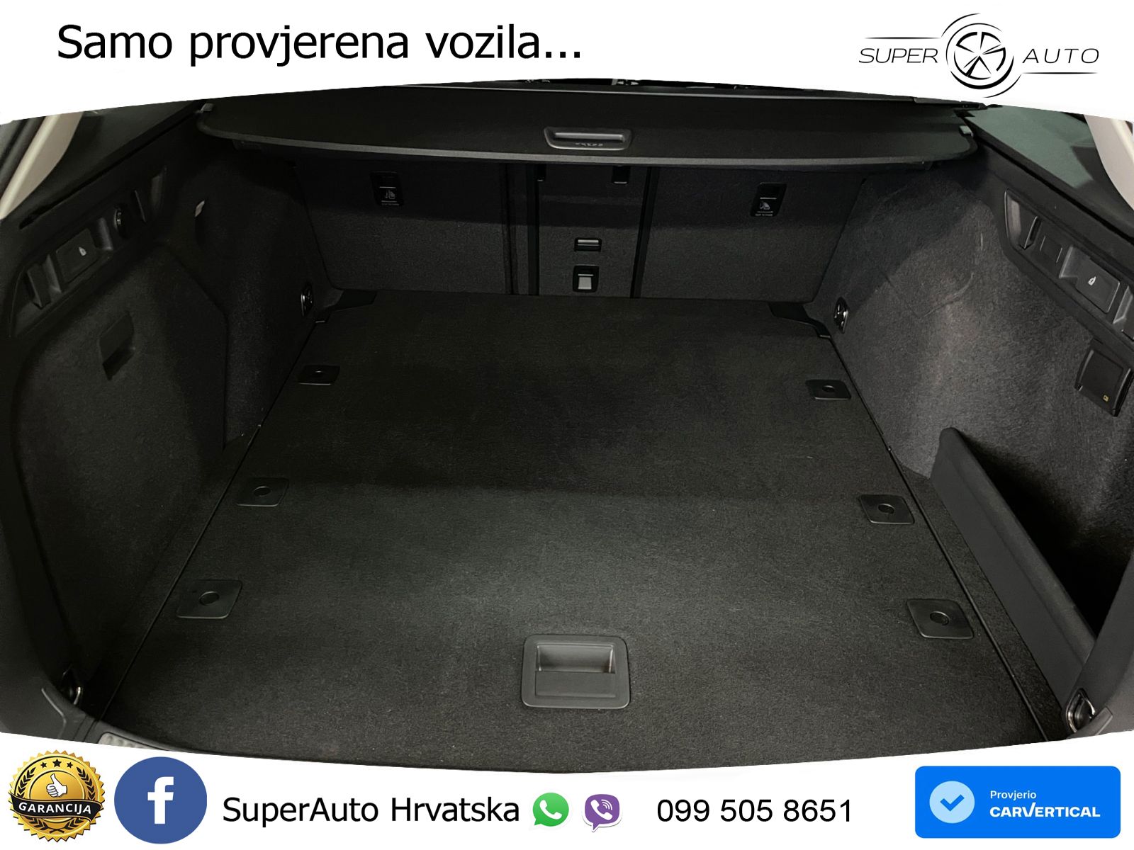 Volkswagen Passat Variant 1.5 eTSI (150 KS) DSG Business LED+GR SJED+ACC