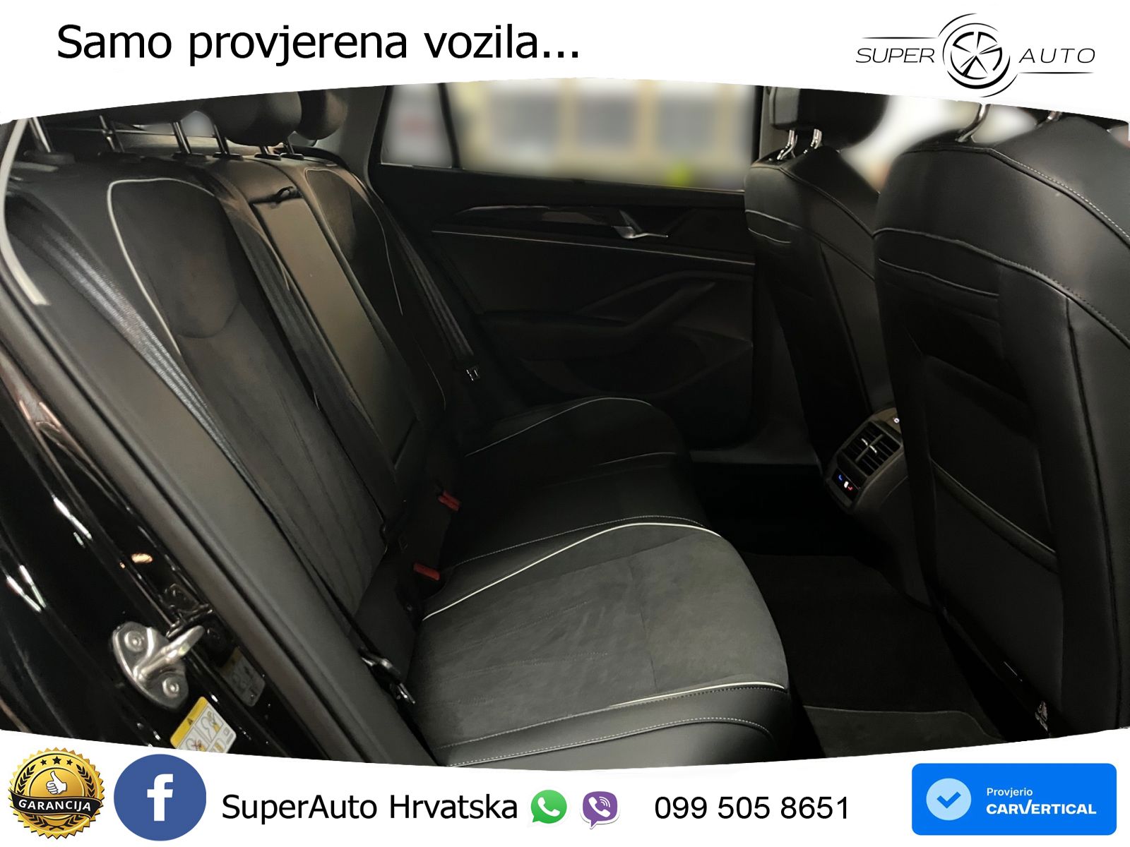Volkswagen Passat Variant 1.5 eTSI (150 KS) DSG Business LED+GR SJED+ACC