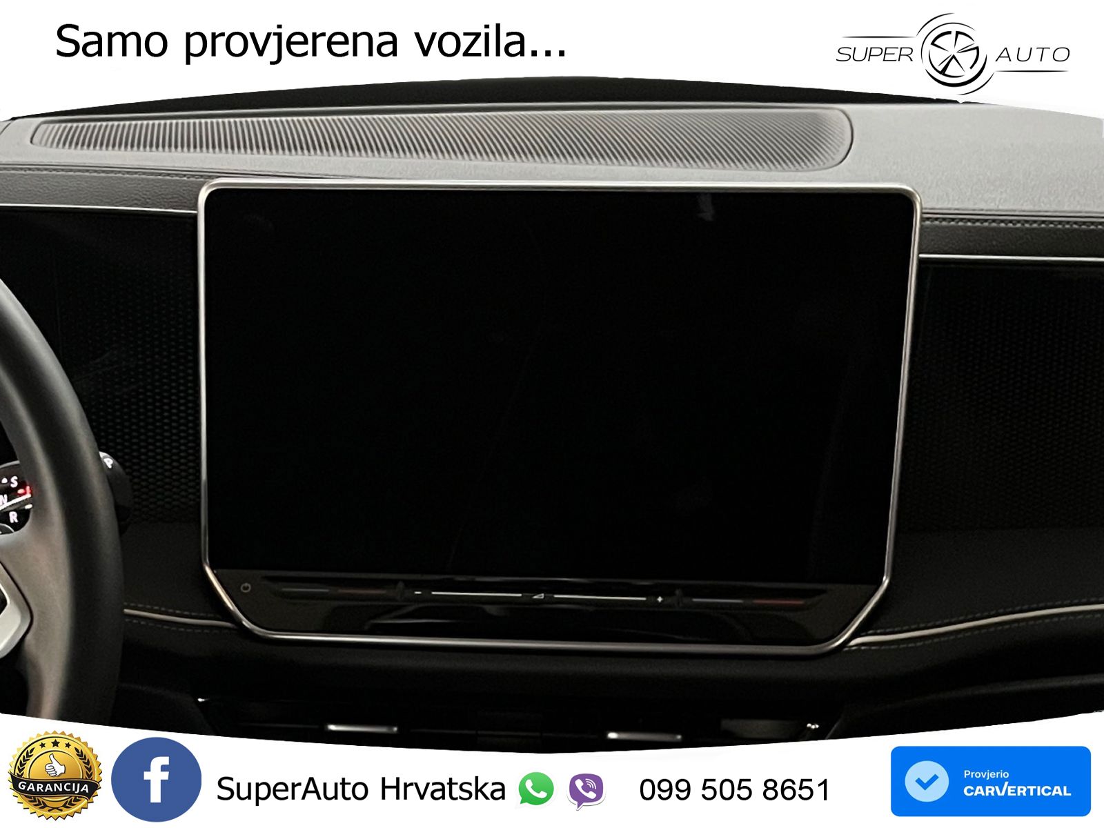 Volkswagen Passat Variant 1.5 eTSI (150 KS) DSG Business LED+GR SJED+ACC