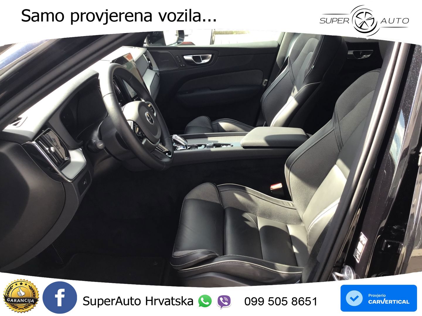 Volvo XC60 B5 Benzin AWD Geartronic LED+GR SJED+ACC