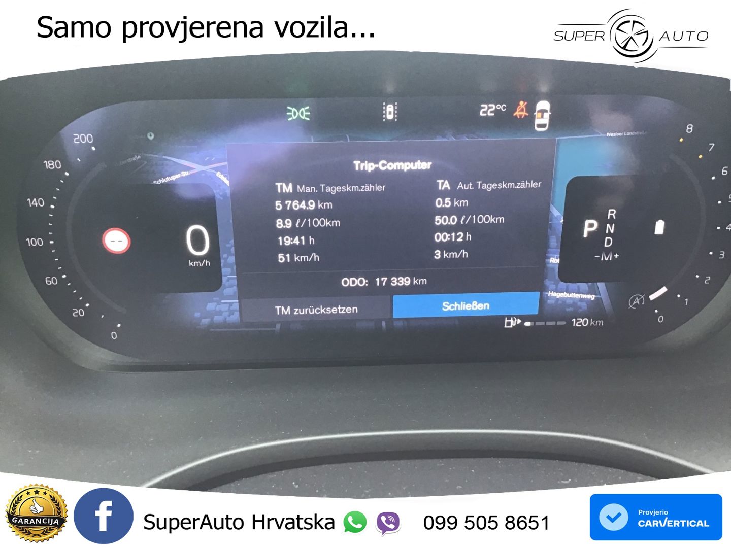 Volvo XC60 B5 Benzin AWD Geartronic LED+GR SJED+ACC