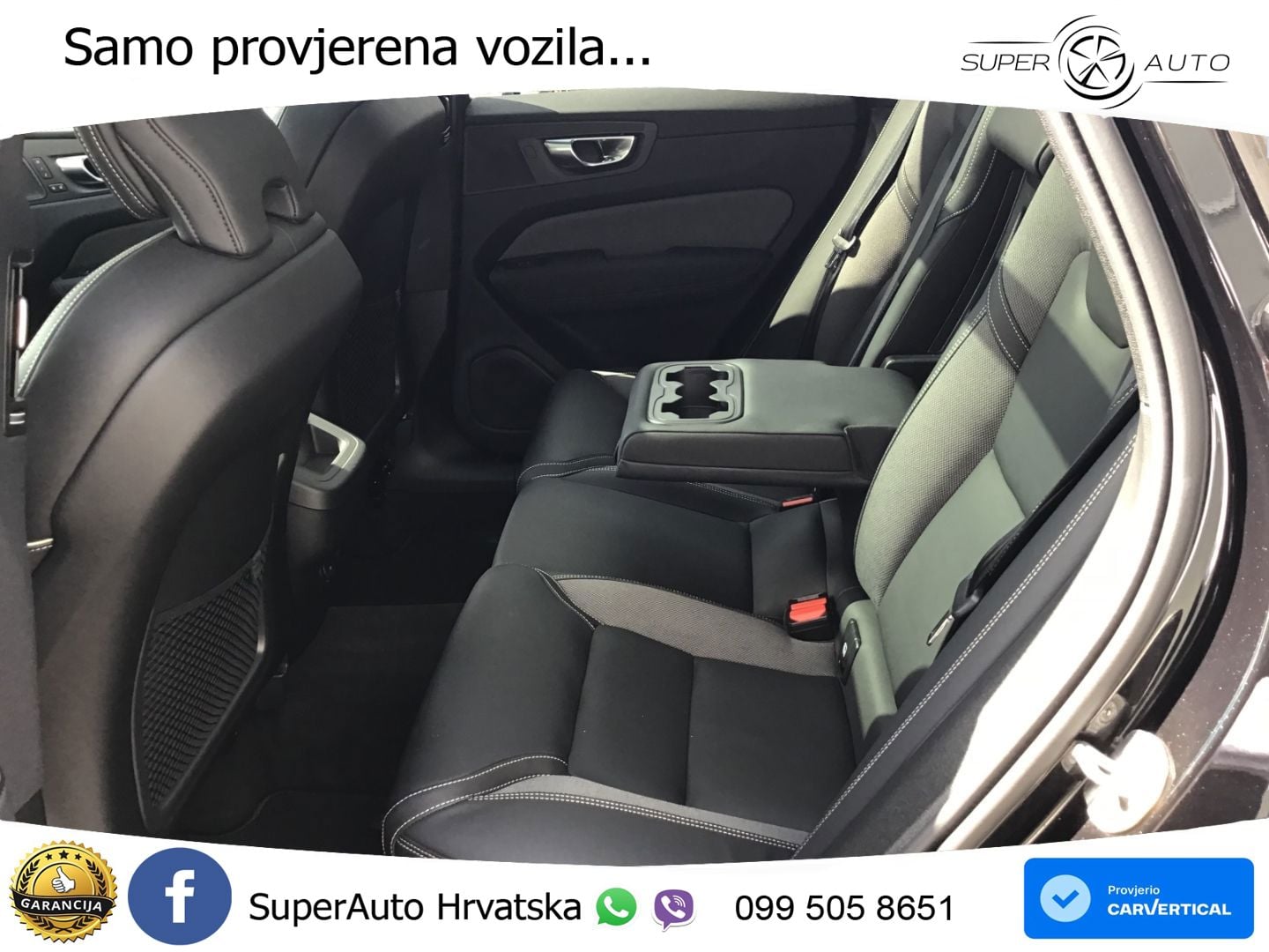 Volvo XC60 B5 Benzin AWD Geartronic LED+GR SJED+ACC