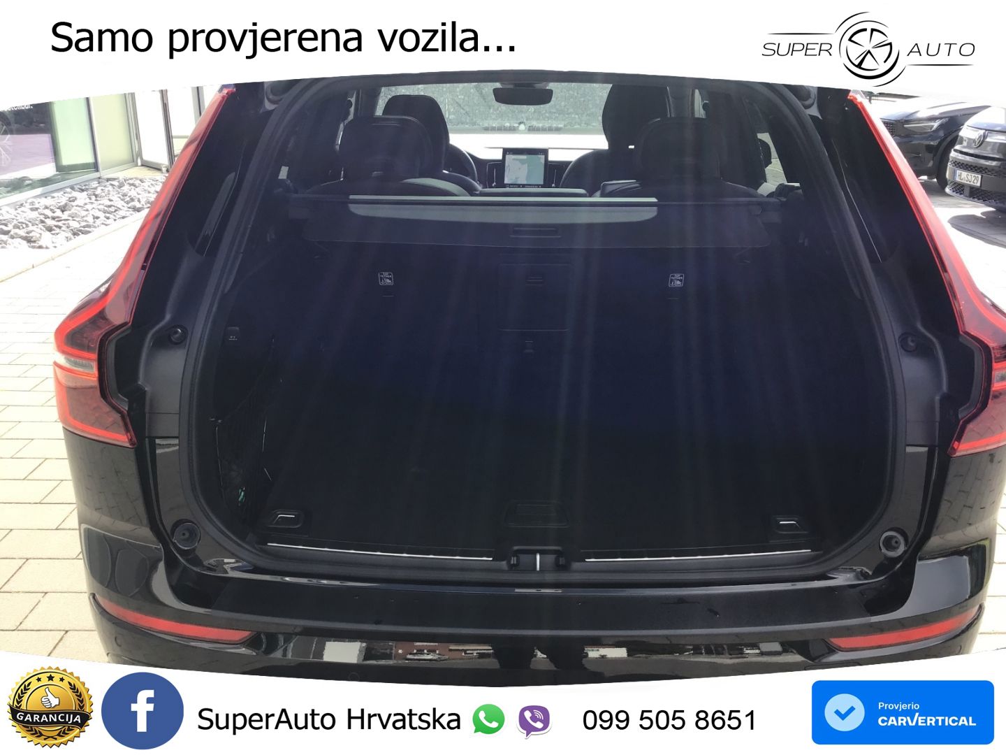 Volvo XC60 B5 Benzin AWD Geartronic LED+GR SJED+ACC