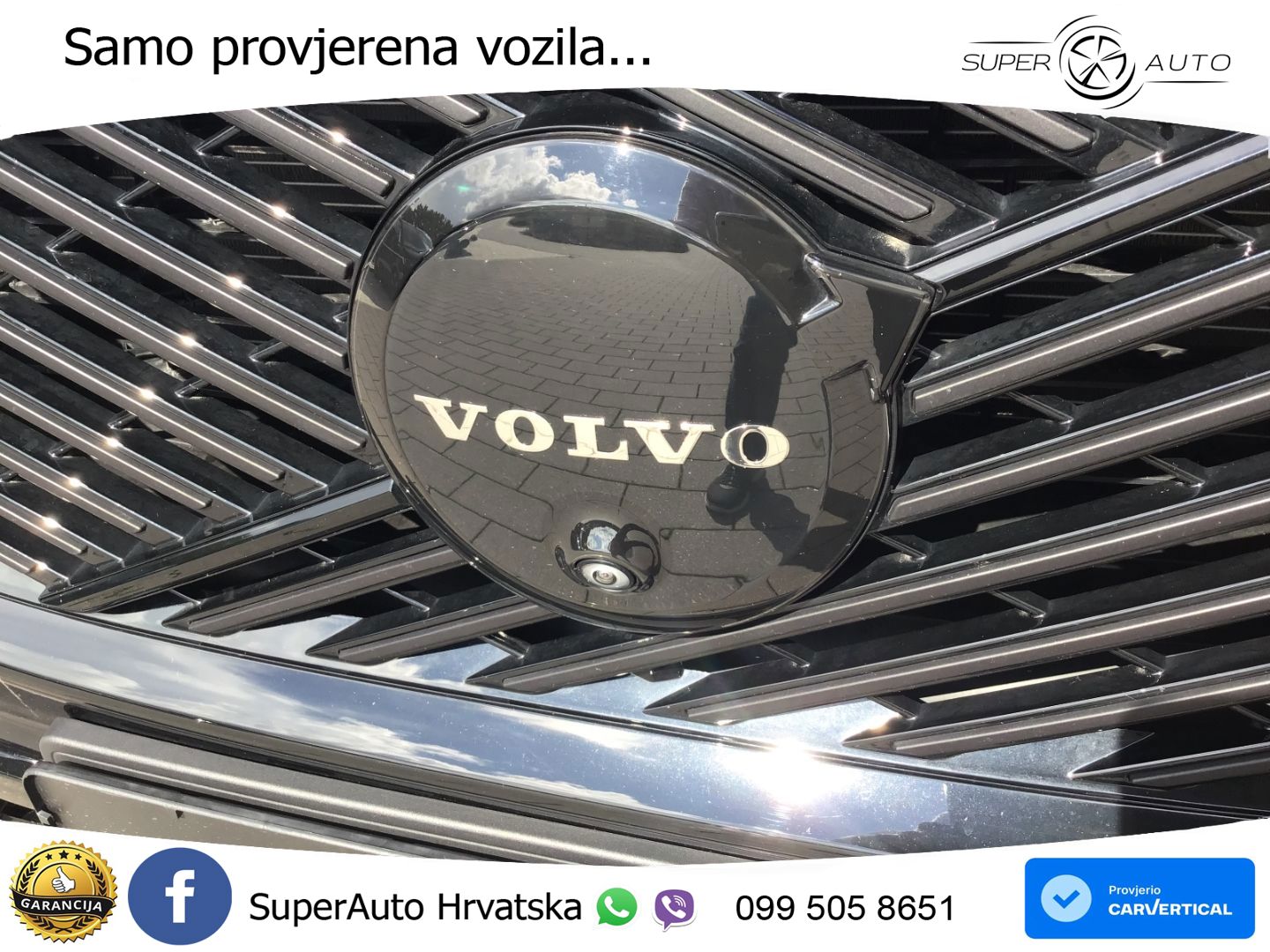 Volvo XC60 B5 Benzin AWD Geartronic LED+GR SJED+ACC