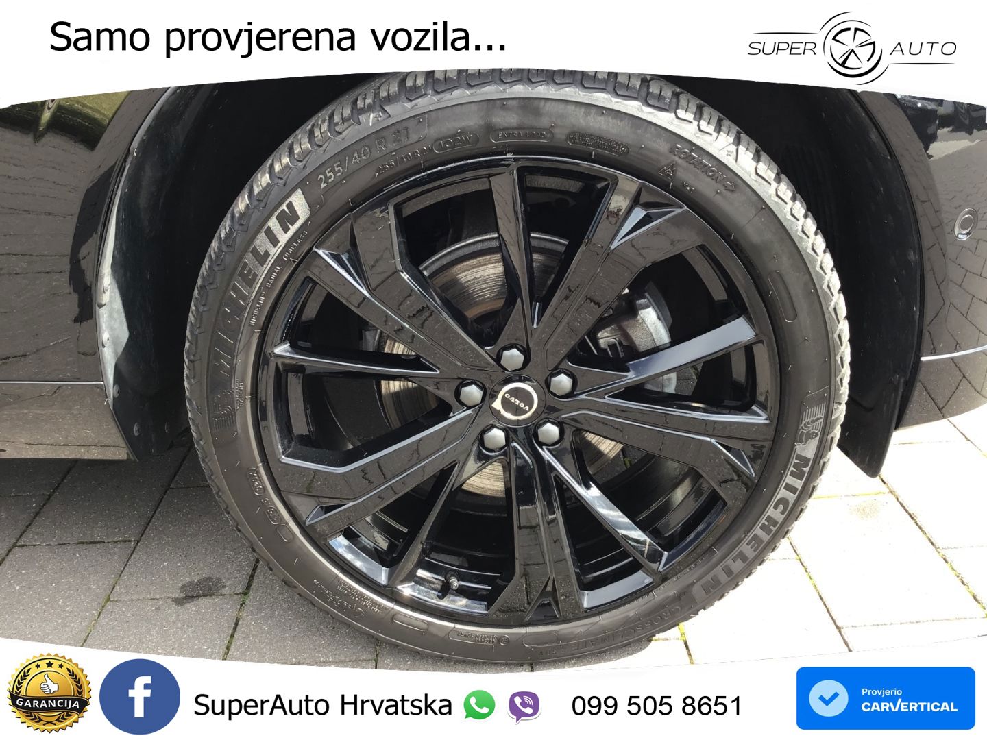 Volvo XC60 B5 Benzin AWD Geartronic LED+GR SJED+ACC