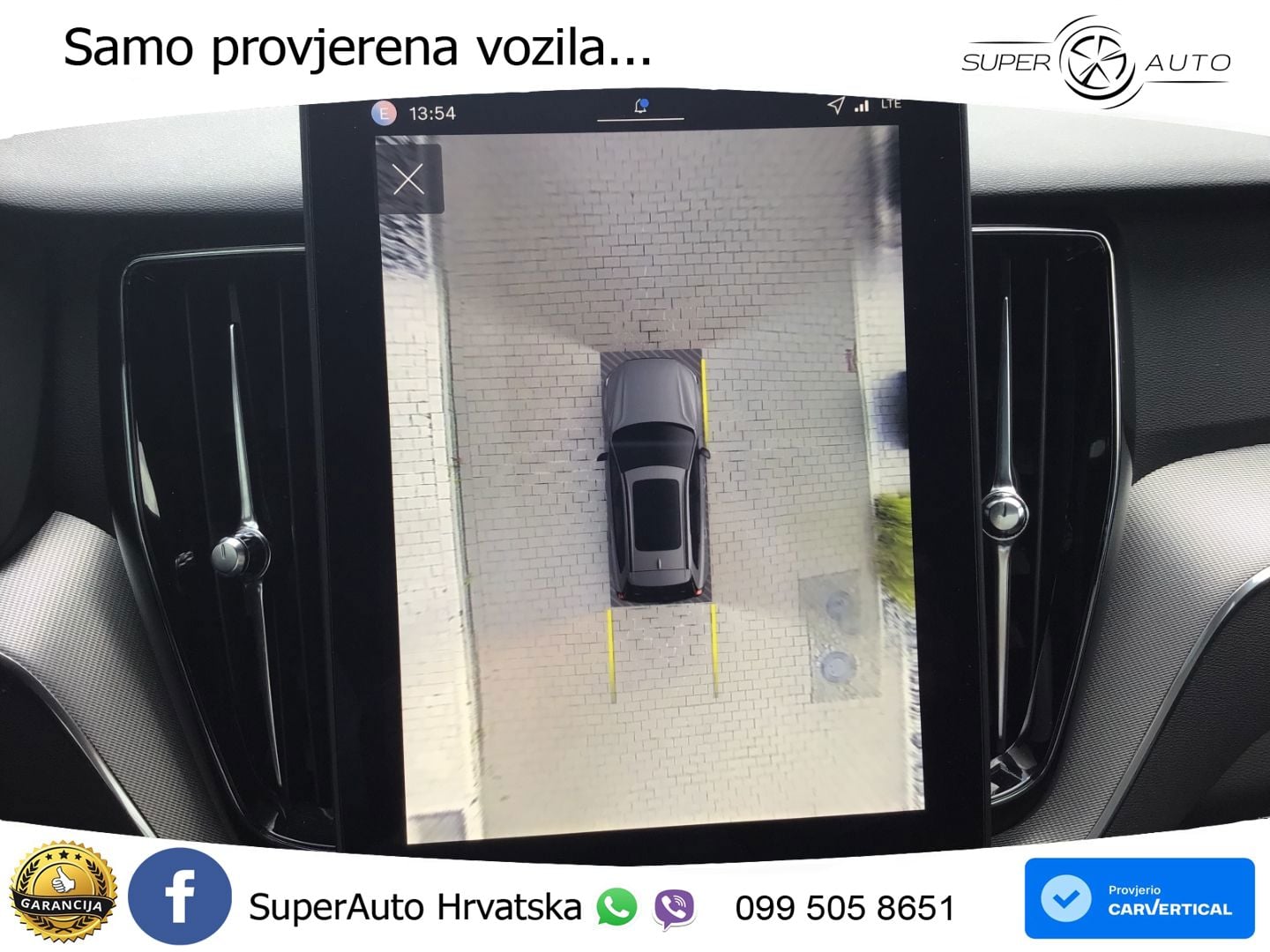 Volvo XC60 B5 Benzin AWD Geartronic LED+GR SJED+ACC