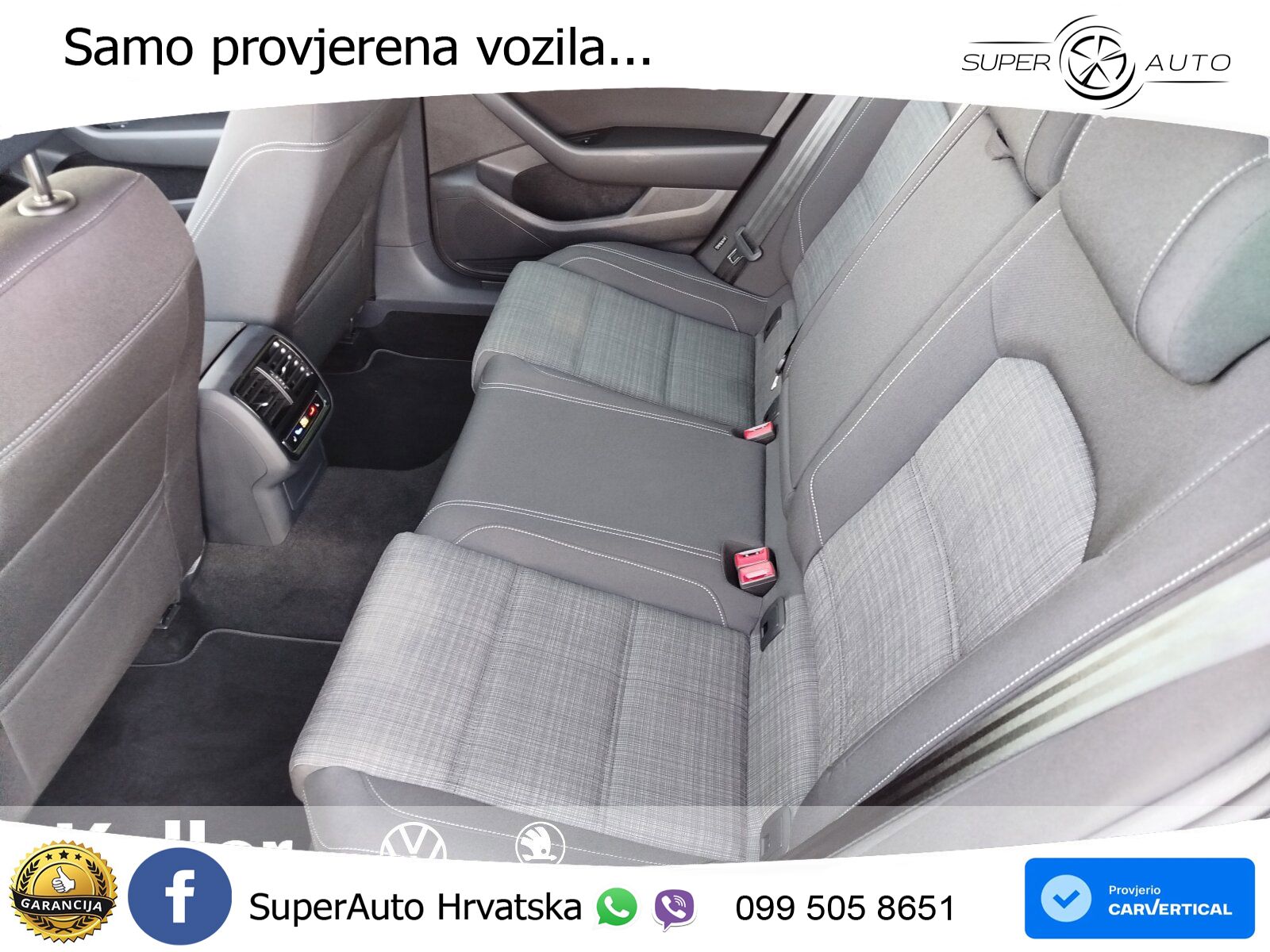 Volkswagen Passat Variant 2.0 TDI (200 KS) DSG Business LED+GR SJED+ACC