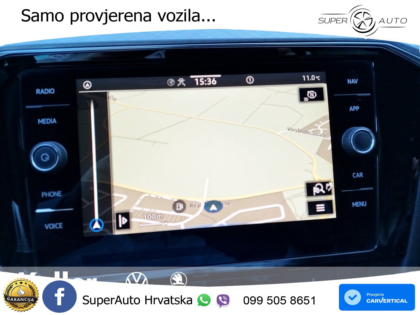 Volkswagen Passat Variant 2.0 TDI (200 KS) DSG Business LED+GR SJED+ACC