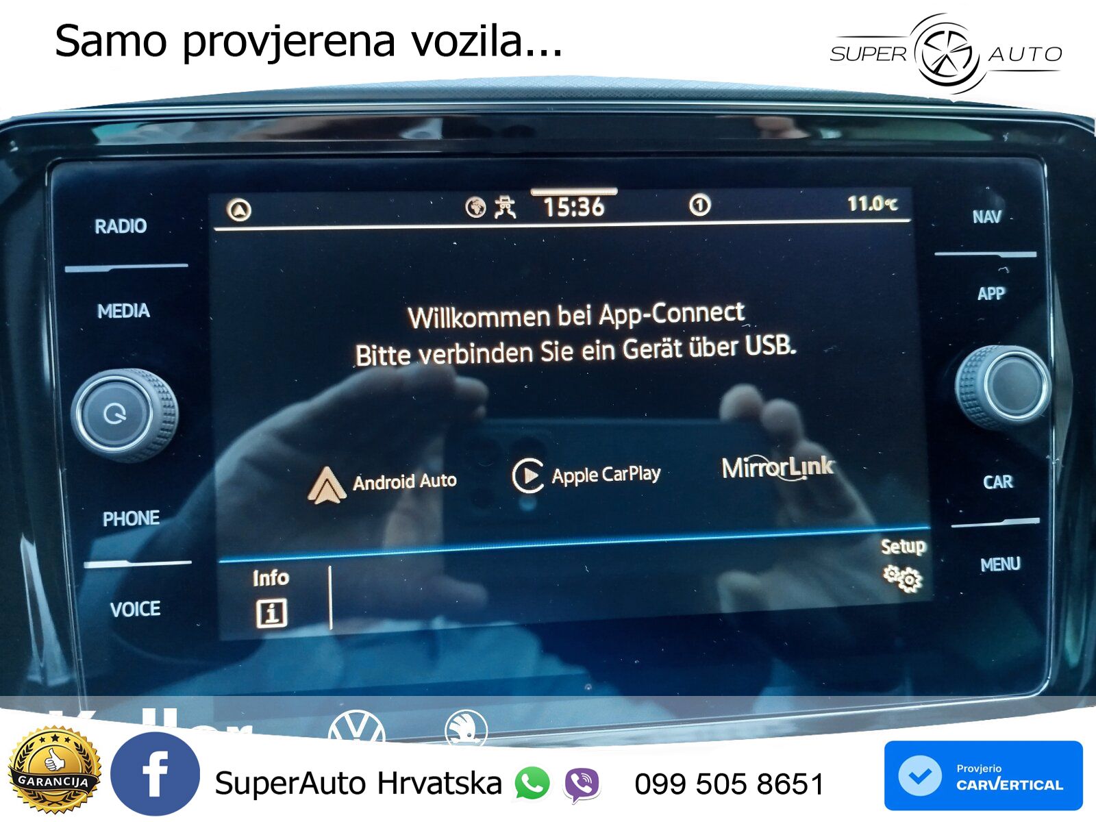 Volkswagen Passat Variant 2.0 TDI (200 KS) DSG Business LED+GR SJED+ACC