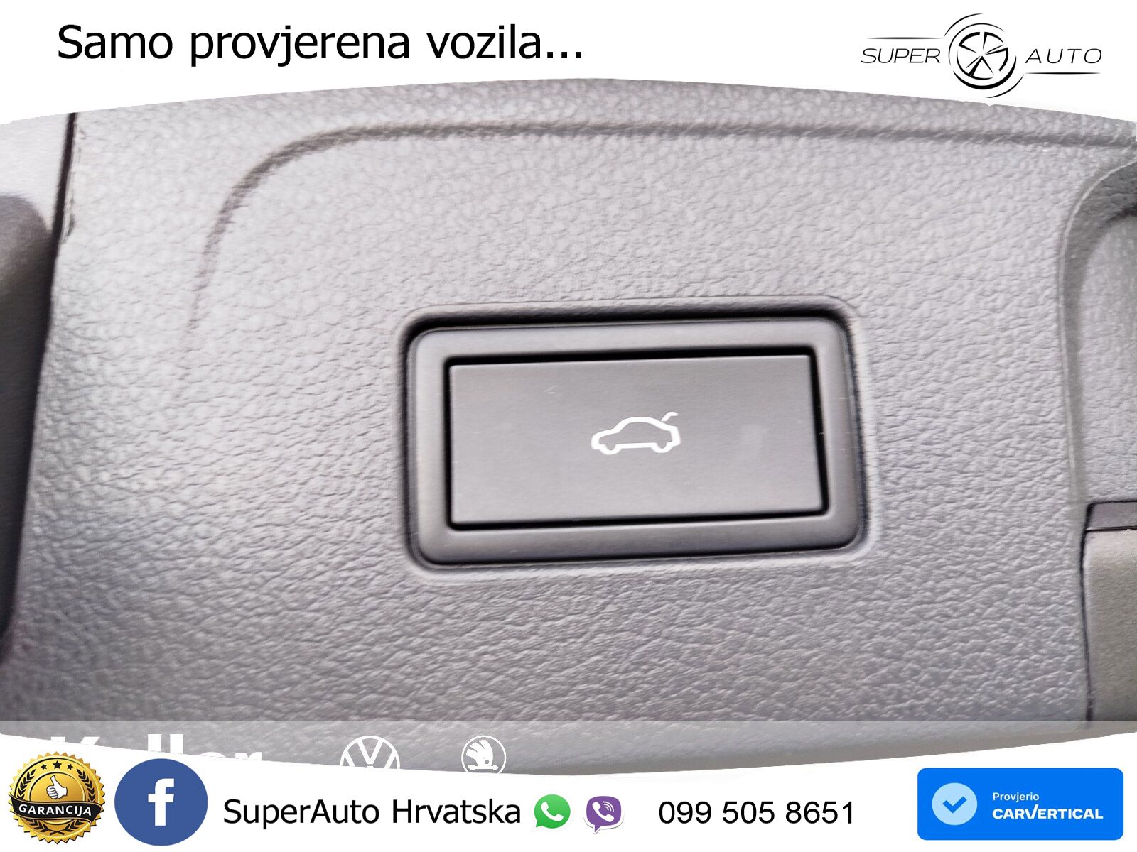 Volkswagen Passat Variant 2.0 TDI (200 KS) DSG Business LED+GR SJED+ACC