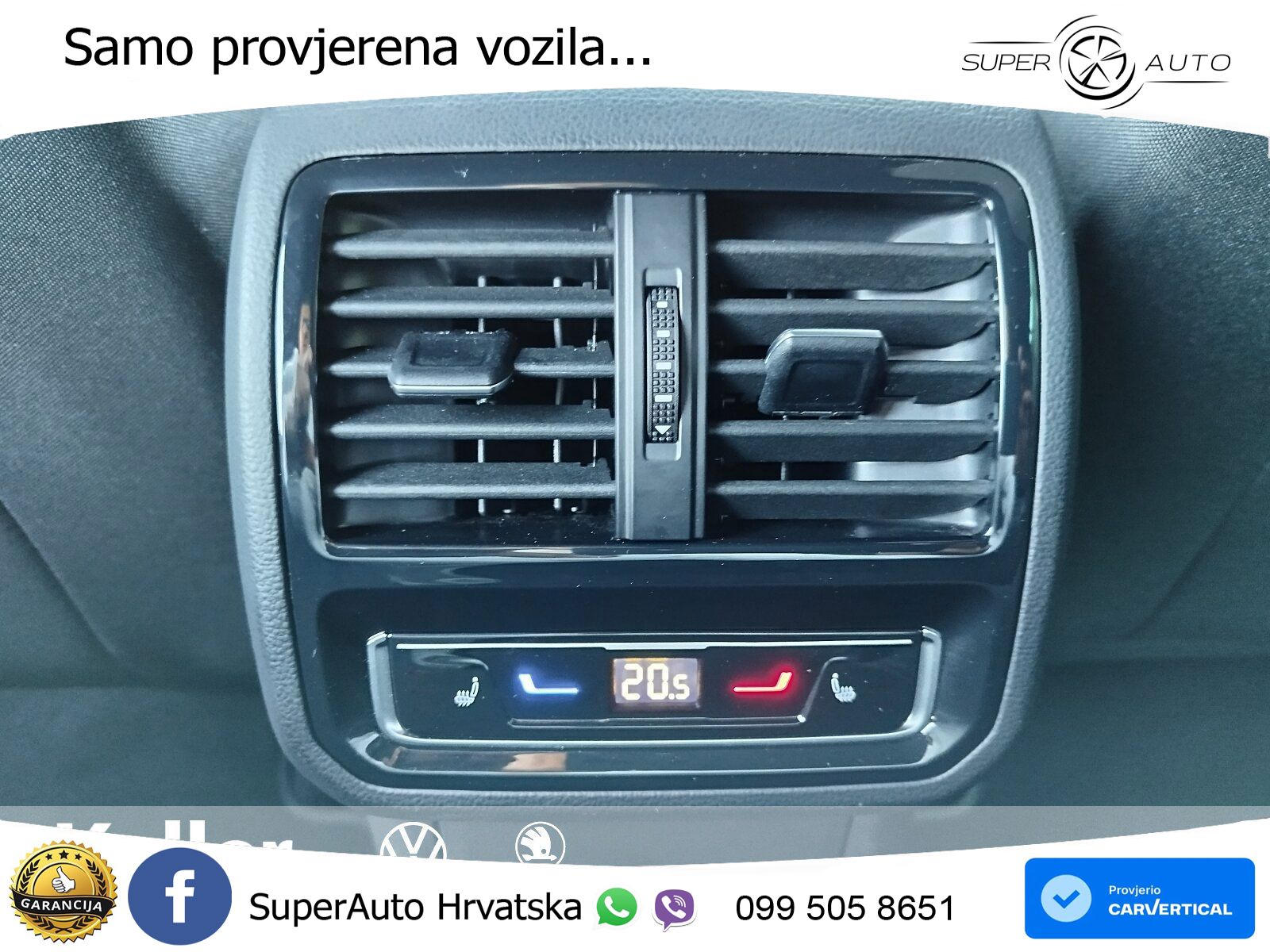 Volkswagen Passat Variant 2.0 TDI (200 KS) DSG Business LED+GR SJED+ACC