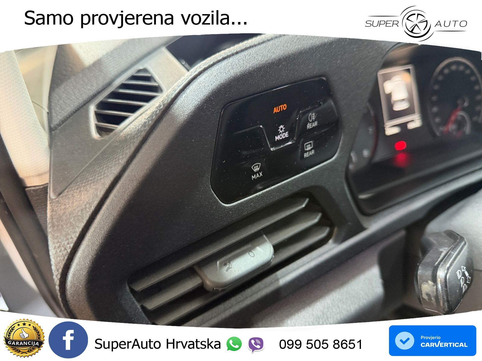Volkswagen Caddy Cargo 1.5 TSI EcoProfi PDC+SHZ+DAB+ 114 KS