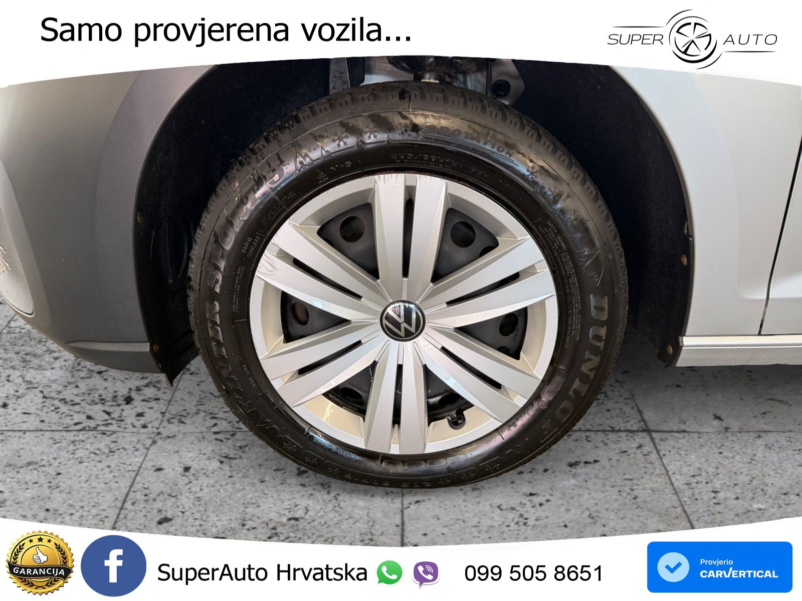 Volkswagen Caddy Cargo 1.5 TSI EcoProfi PDC+SHZ+DAB+ 114 KS